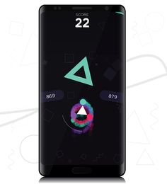 3 Colors - Falling Colored Num - Screenshot 3