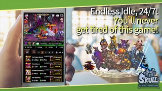 The Skull2: The Next Diablo - Screenshot 2