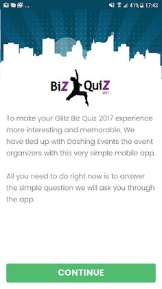EventQuiz - Screenshot 2