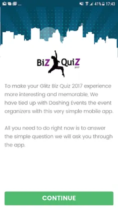 EventQuiz - Screenshot 2