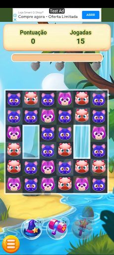 Animal Match - Screenshot 2