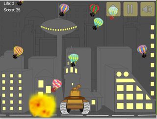 Save the city - Screenshot 2