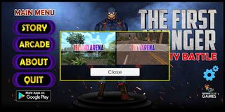 Infinity Battle - Screenshot 2