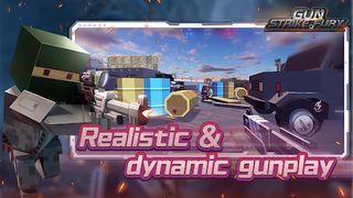 Gun Strike Fury - Screenshot 3