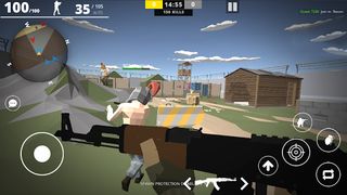 Modern Fury Strike - Shooting - Screenshot 1
