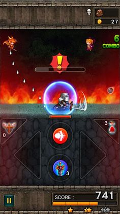 Dragon Storm - Screenshot 2
