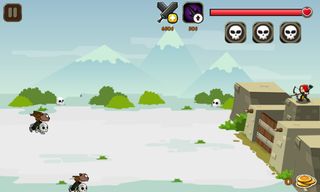Robinhood War Defense - Screenshot 3