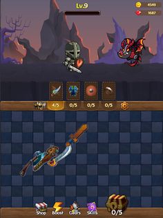 Doyus ustasi - Screenshot 1