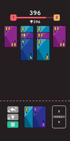 spade2048 - Screenshot 3