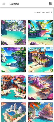 Fantasy Jigsaw Puzzles - Screenshot 2