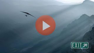 Hang Gliding Simulator wing - Screenshot 2