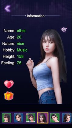 Cool Girl's League - Screenshot 3