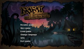 Krabat: The Secret of the Sorbian King - Screenshot 1