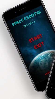 Space Shooter - Screenshot 1