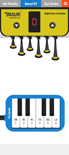 Pianika Lite Terompet Basuri - Screenshot 2