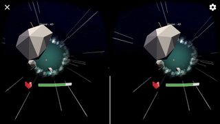 Meteo Blaster VR - Screenshot 3