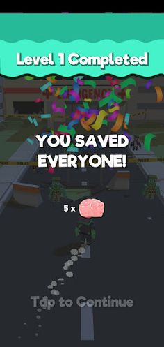 Zombie Pandemic Sim - State Ap - Screenshot 3