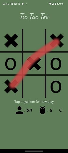 TicTacToe - Screenshot 2