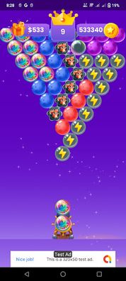 Bubb Buz Win Real Bubble Cash - Screenshot 3