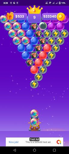 Bubb Buz Win Real Bubble Cash - Screenshot 3