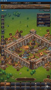 Siege Lords Online - Screenshot 1