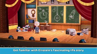 Einstein's Relativity - Screenshot 1