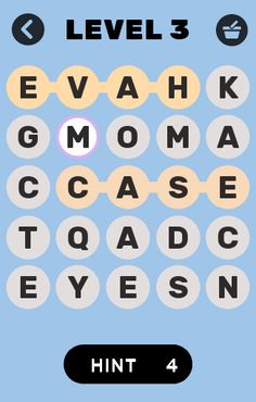 Word Search 2019 - Screenshot 4