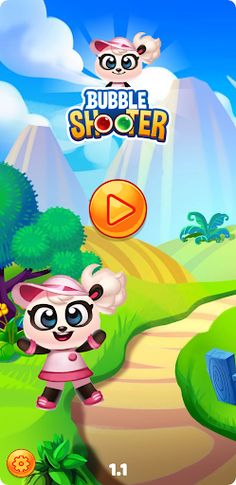 Crazy Bubble - Screenshot 1