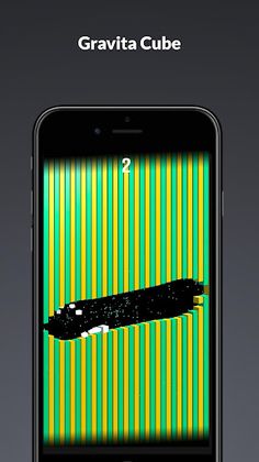 Gravita Cube - Screenshot 1