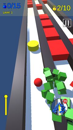 SpeedBall: Smashbox - Screenshot 1