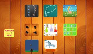 Juegos educativos para niños - Screenshot 1