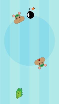 Hungry Hamster - Screenshot 3