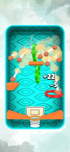 Hoop Master - Screenshot 2