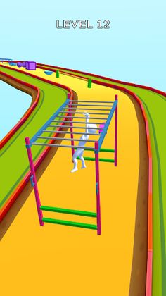 Parkour Rush - Screenshot 1