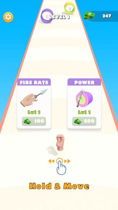 Color Slice Fun 3D - Screenshot 1