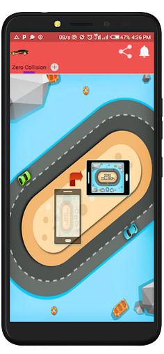 Zero Collision - Screenshot 1