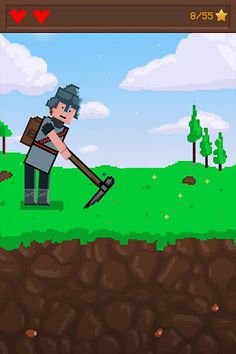 Tap Miner - Screenshot 3
