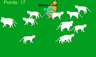 Shoo cat! Save the mouse! (to - Screenshot 1