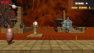 Rooster Runner - Screenshot 2