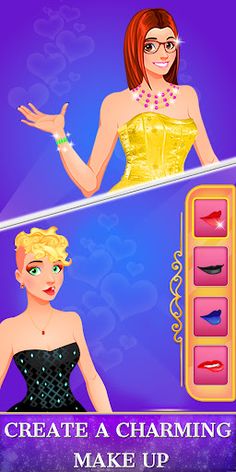Fashion Dress Up Girls Game - Screenshot 3