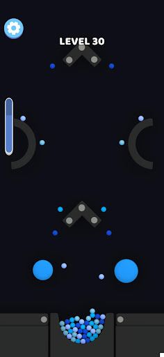 Raining Balls 3D - Screenshot 2