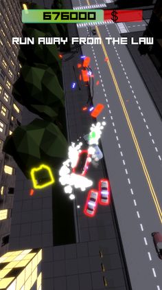 Drift for pursuit - Screenshot 3