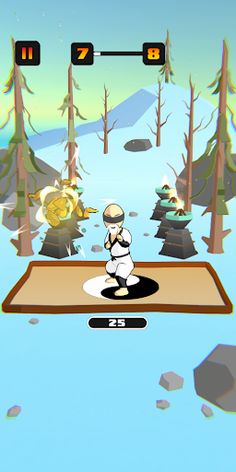 Train Like Master - Screenshot 2