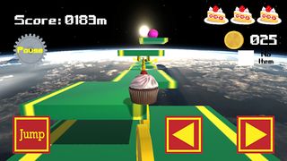 RibbonCakeRun - Screenshot 3