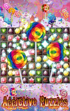 Cookies Jam 3 - Puzzle Game &  - Screenshot 1