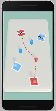 Unrolled Carpets - Screenshot 1