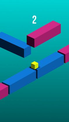 Duby Cube - Screenshot 1