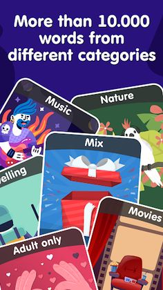 Hands Up: ForeHead Charades! - Screenshot 2