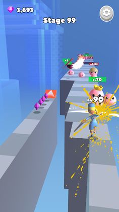 Level-up Run:Solo Leveling - Screenshot 4