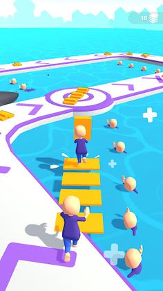 Stack Patrol - Screenshot 1
